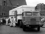 DAF 2000 DO Tractor 1957 года
